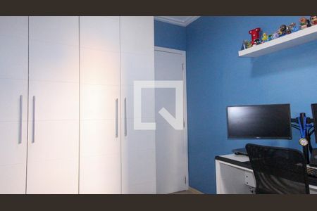 Quarto de apartamento à venda com 2 quartos, 56m² em Vila Santa Clara, São Paulo