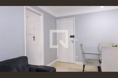 Sala de apartamento à venda com 2 quartos, 56m² em Vila Santa Clara, São Paulo