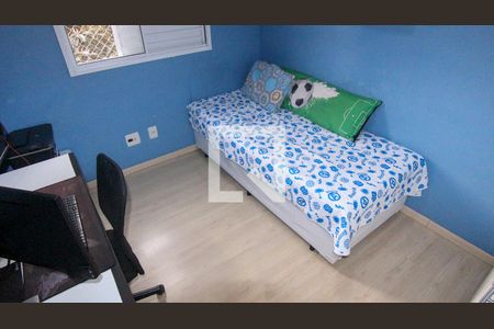 Quarto de apartamento à venda com 2 quartos, 56m² em Vila Santa Clara, São Paulo