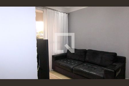 Sala de apartamento à venda com 2 quartos, 56m² em Vila Santa Clara, São Paulo