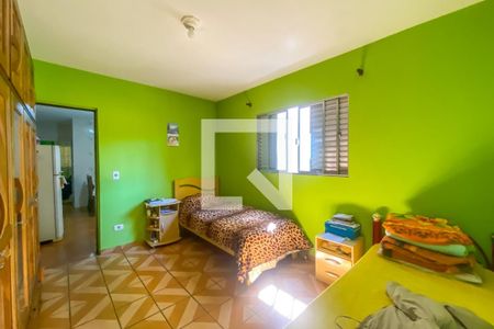 Quarto 1 de casa à venda com 2 quartos, 230m² em Jardim Campestre, São Bernardo do Campo