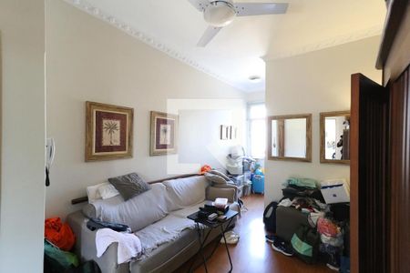 Sala de apartamento à venda com 2 quartos, 65m² em Cachambi, Rio de Janeiro