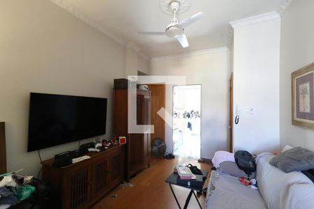 Sala de apartamento à venda com 2 quartos, 65m² em Cachambi, Rio de Janeiro