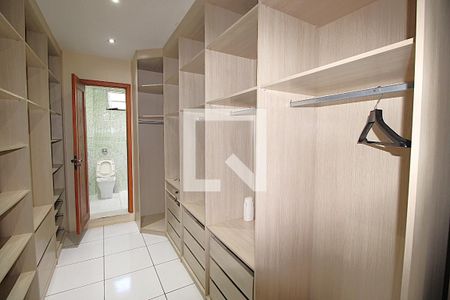 Closet da suíte de casa à venda com 3 quartos, 170m² em Cachambi, Rio de Janeiro