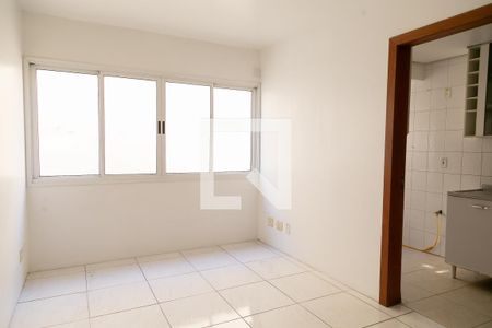 Sala de apartamento à venda com 2 quartos, 57m² em Cidade Baixa, Porto Alegre