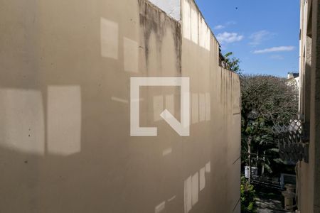 Vista da Sala de apartamento à venda com 2 quartos, 57m² em Cidade Baixa, Porto Alegre