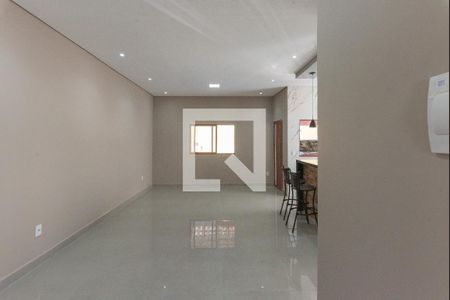 Sala de casa à venda com 2 quartos, 120m² em Residencial Parque da Fazenda, Campinas