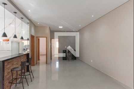 Sala de casa à venda com 2 quartos, 120m² em Residencial Parque da Fazenda, Campinas