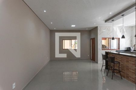 Sala de casa à venda com 2 quartos, 120m² em Residencial Parque da Fazenda, Campinas