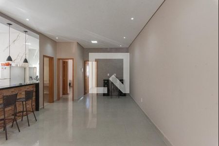 Sala de casa à venda com 2 quartos, 120m² em Residencial Parque da Fazenda, Campinas