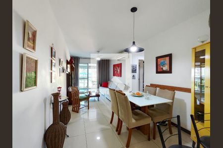 Sala de apartamento à venda com 2 quartos, 75m² em Vila Isabel, Rio de Janeiro