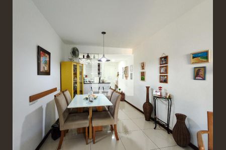 Sala de apartamento à venda com 2 quartos, 75m² em Vila Isabel, Rio de Janeiro