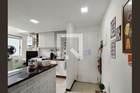 Entrada de apartamento à venda com 2 quartos, 75m² em Vila Isabel, Rio de Janeiro