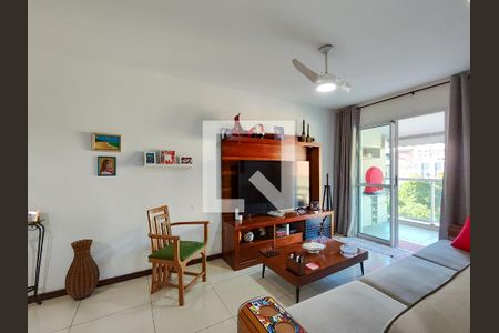 Sala de apartamento à venda com 2 quartos, 75m² em Vila Isabel, Rio de Janeiro