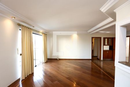 Sala  de apartamento à venda com 4 quartos, 160m² em Jardim Colombo, São Paulo