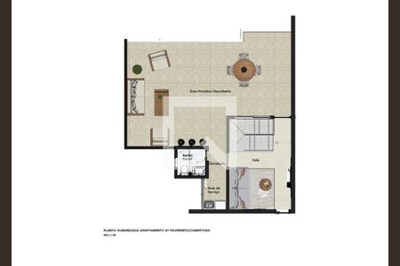 Apartamento à venda com 3 quartos, 114m² em Amazonas, Contagem