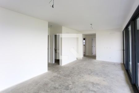 Sala/Cozinha de apartamento à venda com 2 quartos, 142m² em Jardim Morumbi, São Paulo