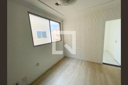 Sala de apartamento à venda com 3 quartos, 93m² em Jardim Riacho das Pedras, Contagem