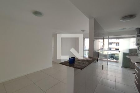 Sala de apartamento para alugar com 3 quartos, 68m² em Pechincha, Rio de Janeiro