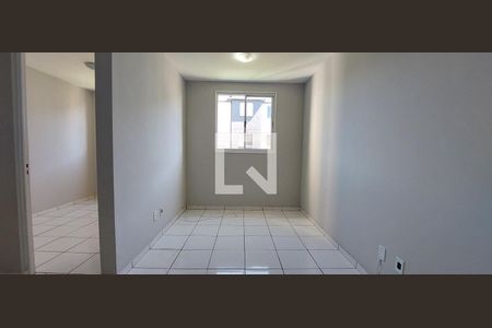 Sala de apartamento à venda com 2 quartos, 48m² em Vila Bela Vista, Santo André