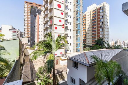 Vista de kitnet/studio à venda com 1 quarto, 26m² em Sumarezinho, São Paulo