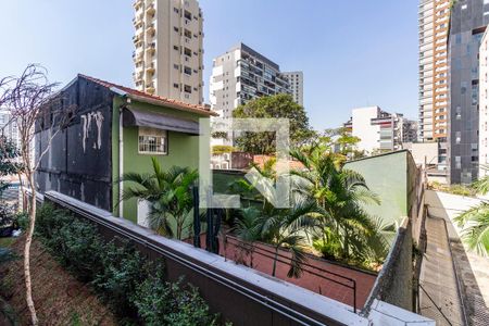 Vista de kitnet/studio à venda com 1 quarto, 26m² em Sumarezinho, São Paulo