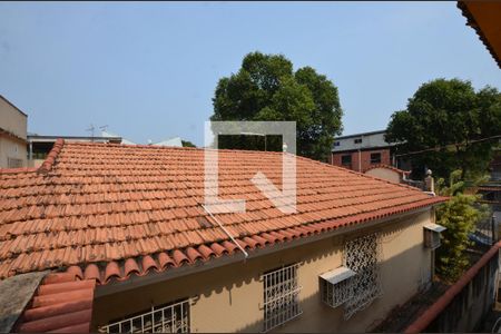 Vista do Quarto de apartamento para alugar com 2 quartos, 61m² em Bento Ribeiro, Rio de Janeiro