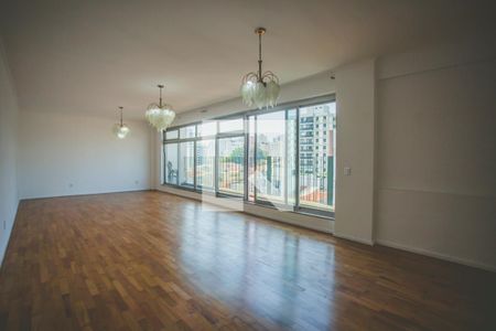 Sala de Jantar de apartamento para alugar com 3 quartos, 149m² em Mirandópolis, São Paulo