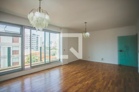 Sala de Jantar de apartamento para alugar com 3 quartos, 149m² em Mirandópolis, São Paulo