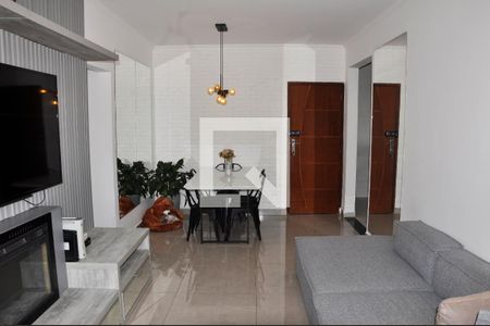 Sala de apartamento à venda com 3 quartos, 90m² em Santana, São Paulo