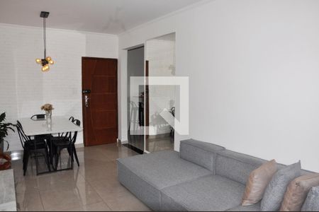  Sala de apartamento à venda com 3 quartos, 90m² em Santana, São Paulo