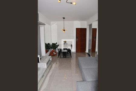  Sala de apartamento à venda com 3 quartos, 90m² em Santana, São Paulo