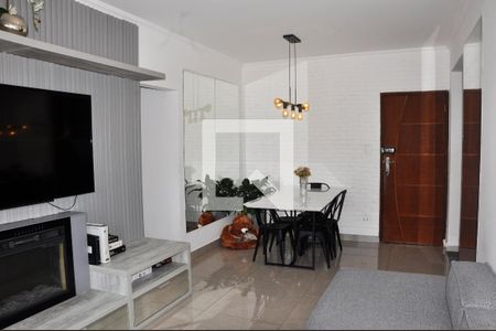 Sala de apartamento à venda com 3 quartos, 90m² em Santana, São Paulo