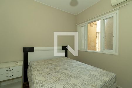 Quarto Suíte de apartamento para alugar com 1 quarto, 30m² em Floresta, Porto Alegre