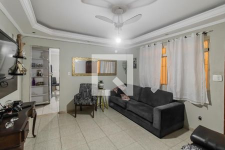 Sala de casa à venda com 2 quartos, 290m² em Jardim Cotinha, São Paulo