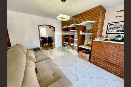 Sala de casa à venda com 2 quartos, 126m² em Jardim Bonfiglioli, Jundiaí