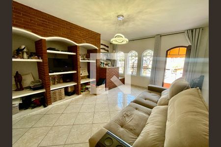 Sala de casa à venda com 2 quartos, 126m² em Jardim Bonfiglioli, Jundiaí