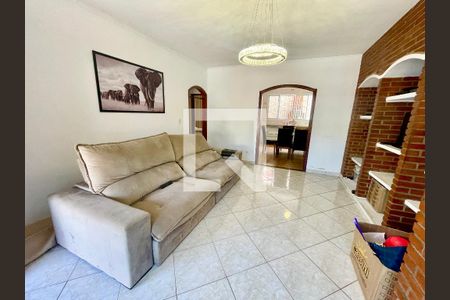 Sala  de casa à venda com 2 quartos, 126m² em Jardim Bonfiglioli, Jundiaí