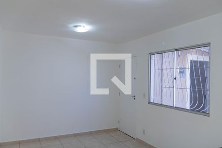 Sala de apartamento à venda com 2 quartos, 50m² em Camargos, Belo Horizonte