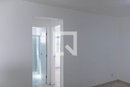 Sala de apartamento à venda com 2 quartos, 50m² em Camargos, Belo Horizonte