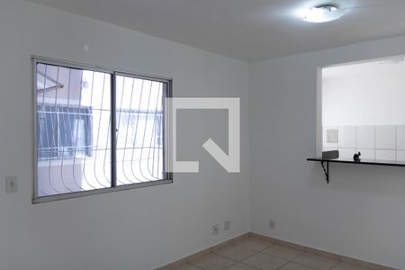 Sala de apartamento à venda com 2 quartos, 50m² em Camargos, Belo Horizonte