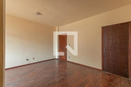 Sala de apartamento à venda com 2 quartos, 61m² em Castelo, Belo Horizonte