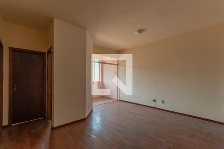 Sala de apartamento à venda com 2 quartos, 61m² em Castelo, Belo Horizonte