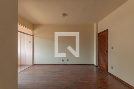 Sala de apartamento à venda com 2 quartos, 61m² em Castelo, Belo Horizonte