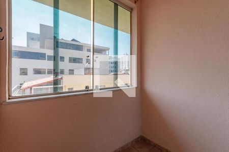 Sala - Varanda de apartamento à venda com 2 quartos, 61m² em Castelo, Belo Horizonte