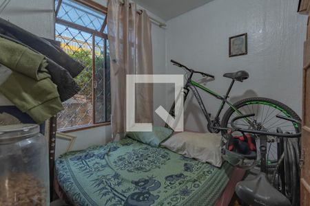 Quarto 1 de apartamento à venda com 2 quartos, 49m² em Itatiaia, Belo Horizonte