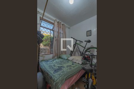 Quarto 1 de apartamento à venda com 2 quartos, 49m² em Itatiaia, Belo Horizonte