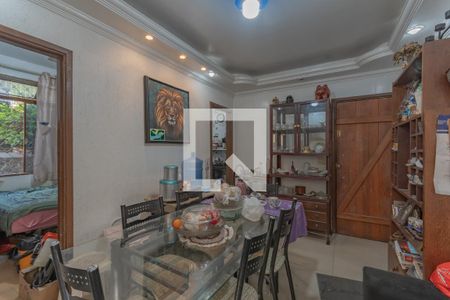 Sala de apartamento à venda com 2 quartos, 49m² em Itatiaia, Belo Horizonte