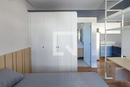 Quarto de apartamento para alugar com 1 quarto, 38m² em Cambuí, Campinas