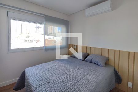 Quarto de apartamento para alugar com 1 quarto, 38m² em Cambuí, Campinas